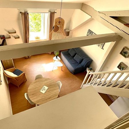 Proche Cure Thermale ,2 Couchages 160, Duplex 39M2 Rochefort  Esterno foto