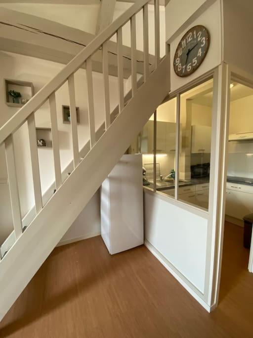 Proche Cure Thermale ,2 Couchages 160, Duplex 39M2 Rochefort  Esterno foto