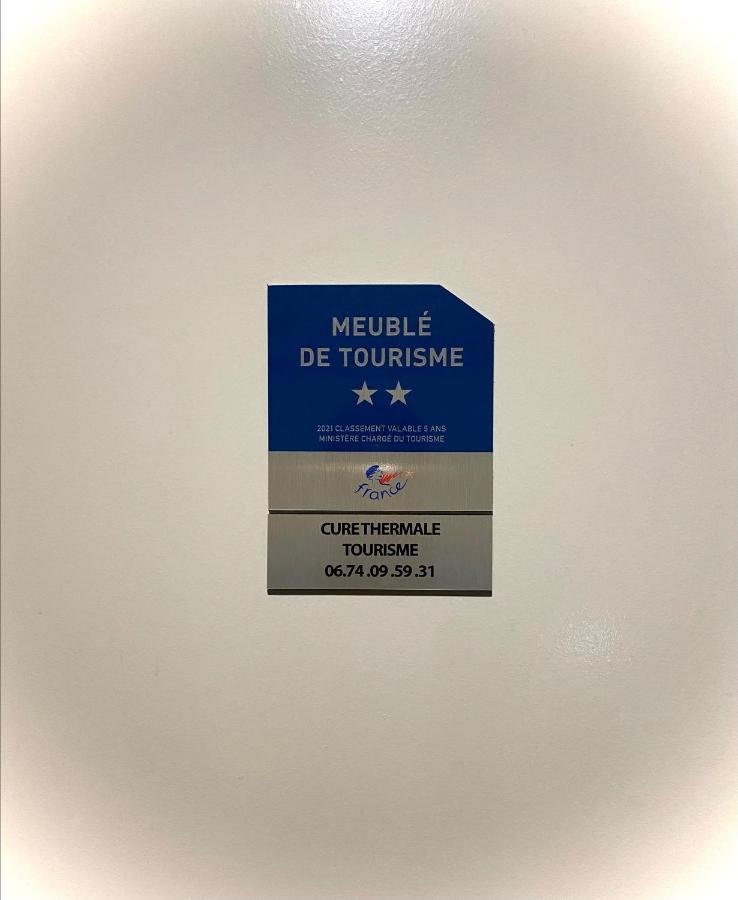 Proche Cure Thermale ,2 Couchages 160, Duplex 39M2 Rochefort  Esterno foto