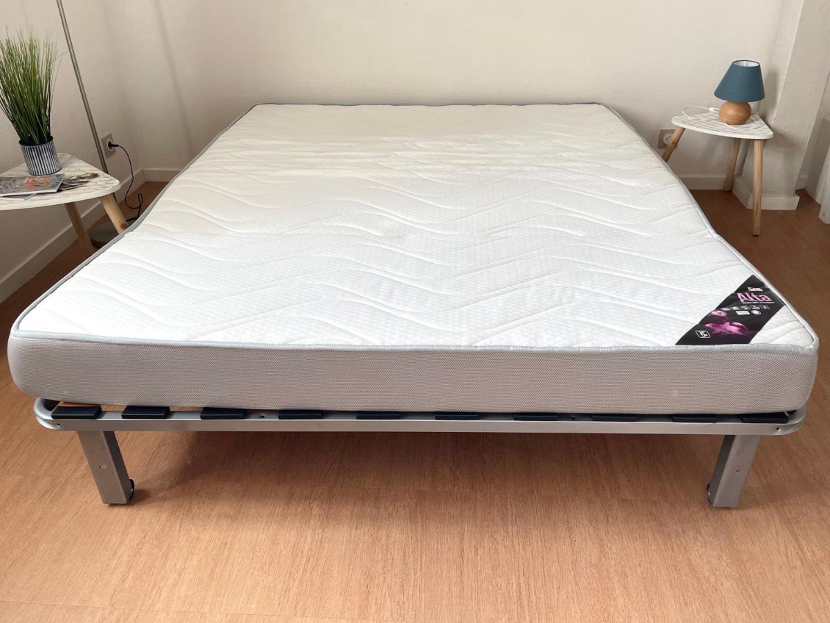 Proche Cure Thermale ,2 Couchages 160, Duplex 39M2 Rochefort  Esterno foto